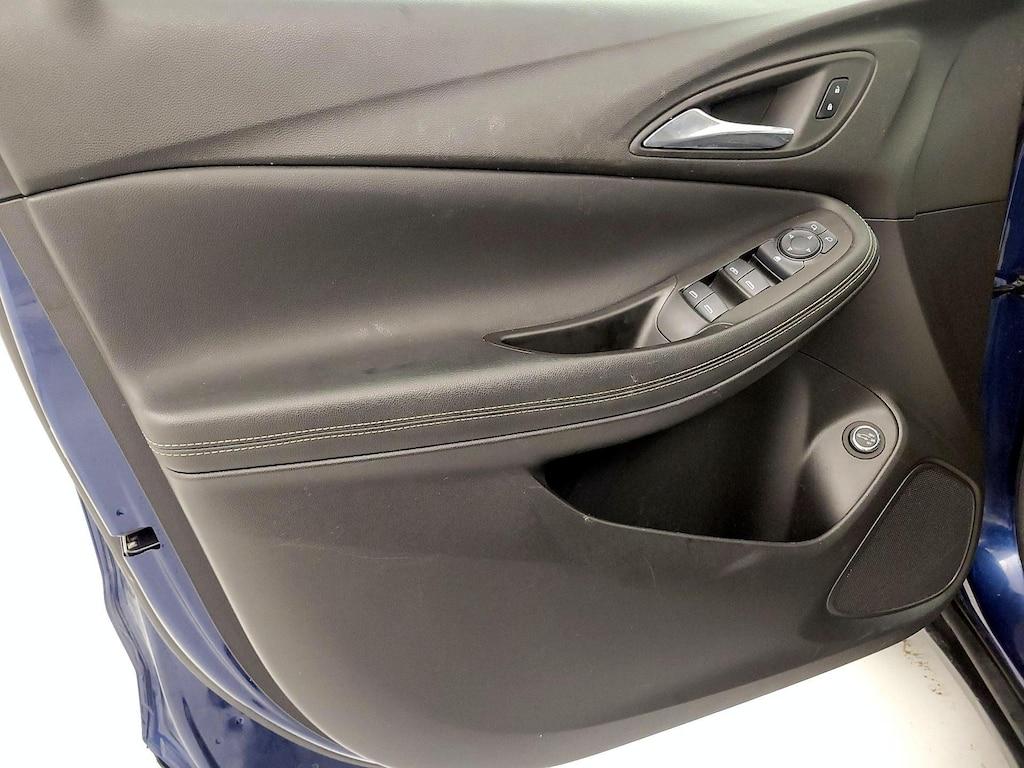 used 2022 Buick Encore GX car, priced at $20,998