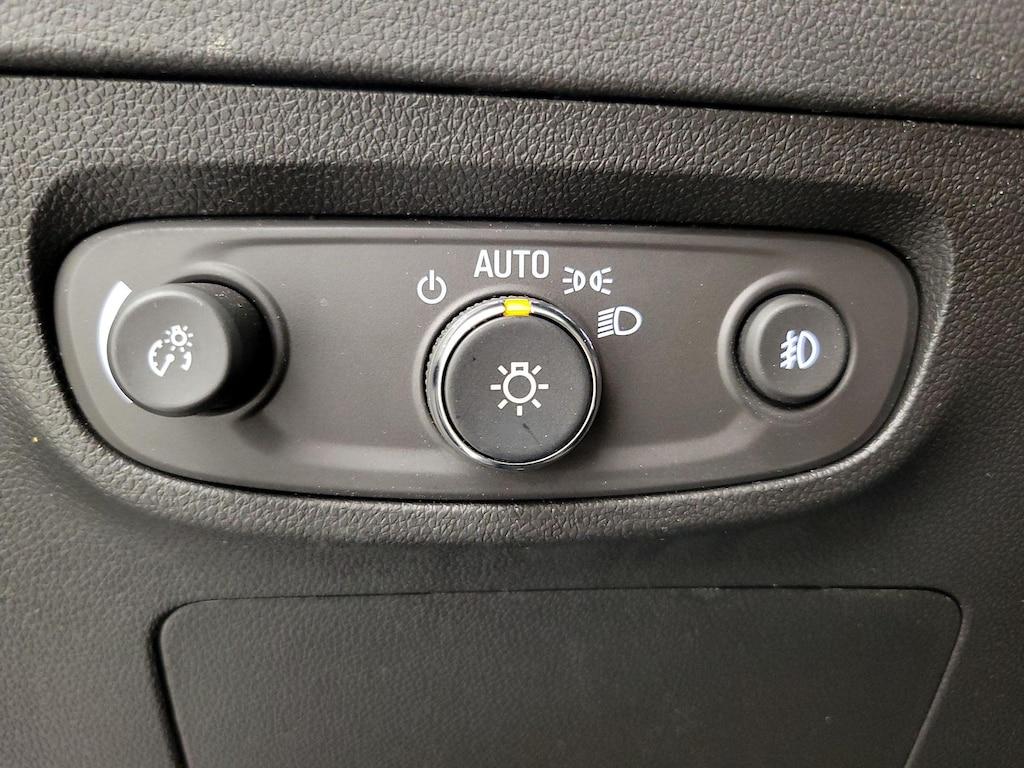 used 2022 Buick Encore GX car, priced at $20,998