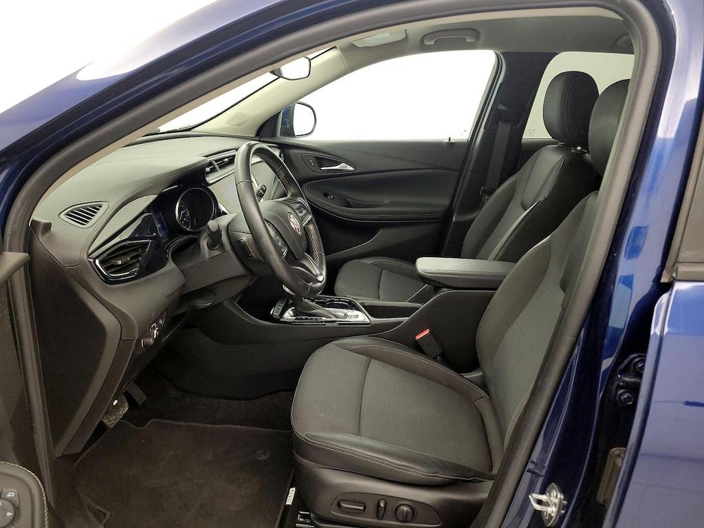 used 2022 Buick Encore GX car, priced at $20,998