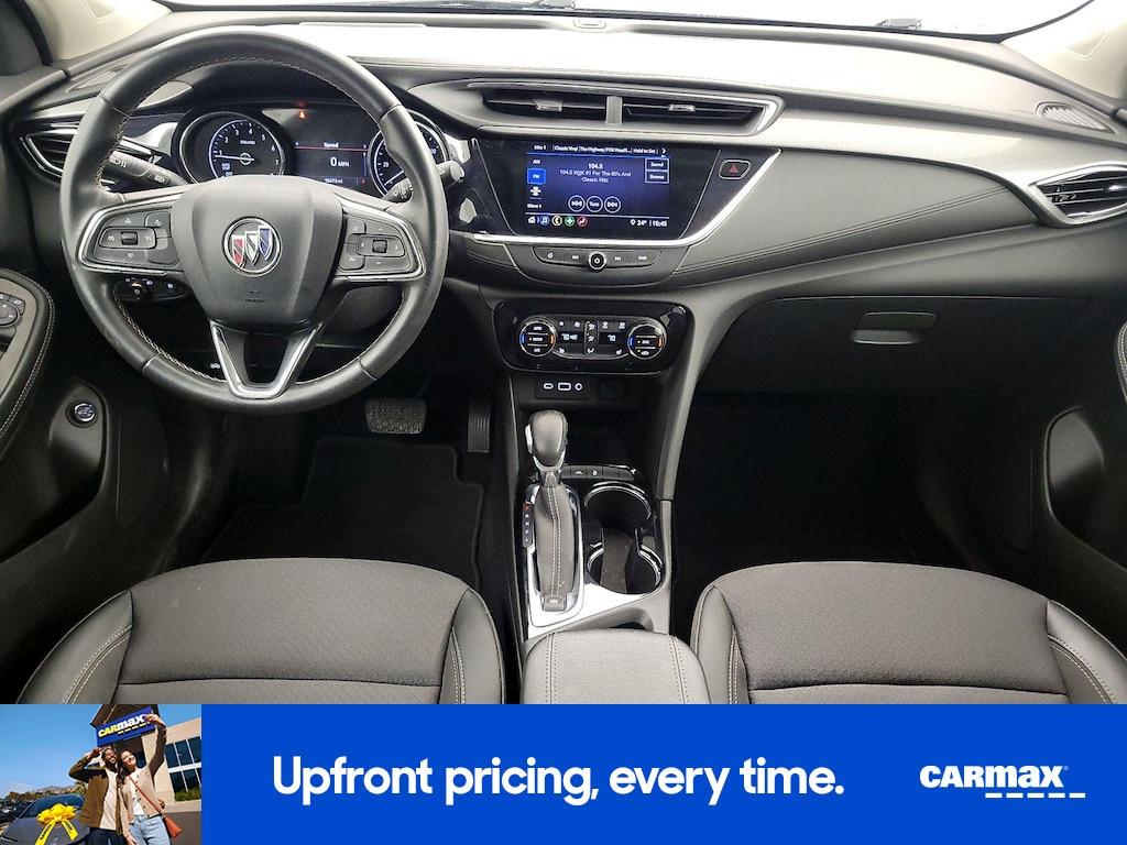 used 2022 Buick Encore GX car, priced at $20,998