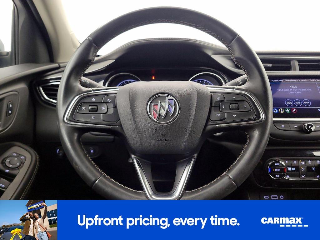 used 2022 Buick Encore GX car, priced at $20,998