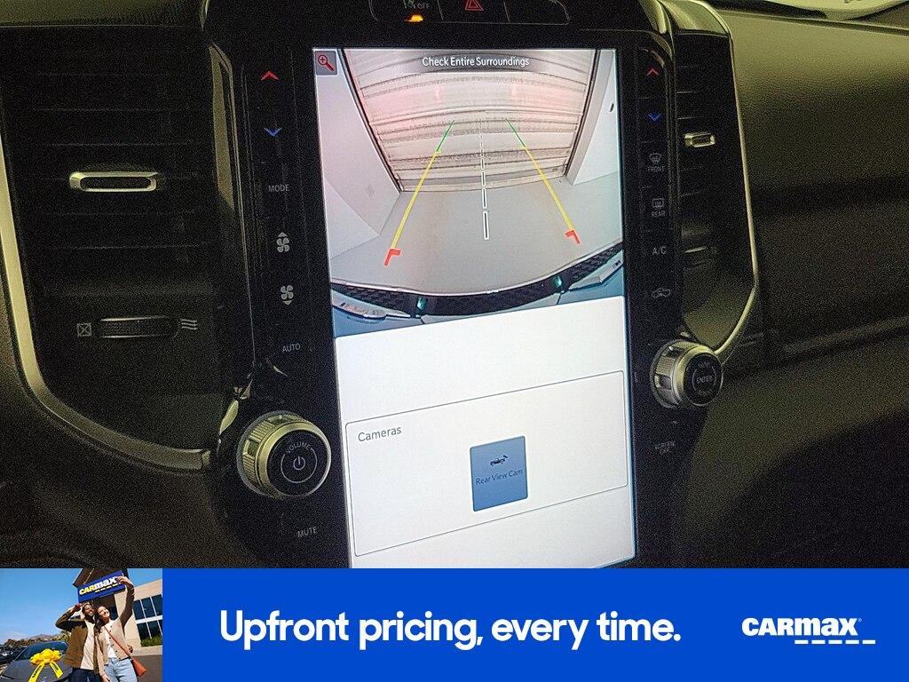 used 2025 Ram 1500 car, priced at $41,998