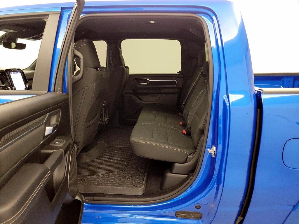 used 2025 Ram 1500 car, priced at $41,998