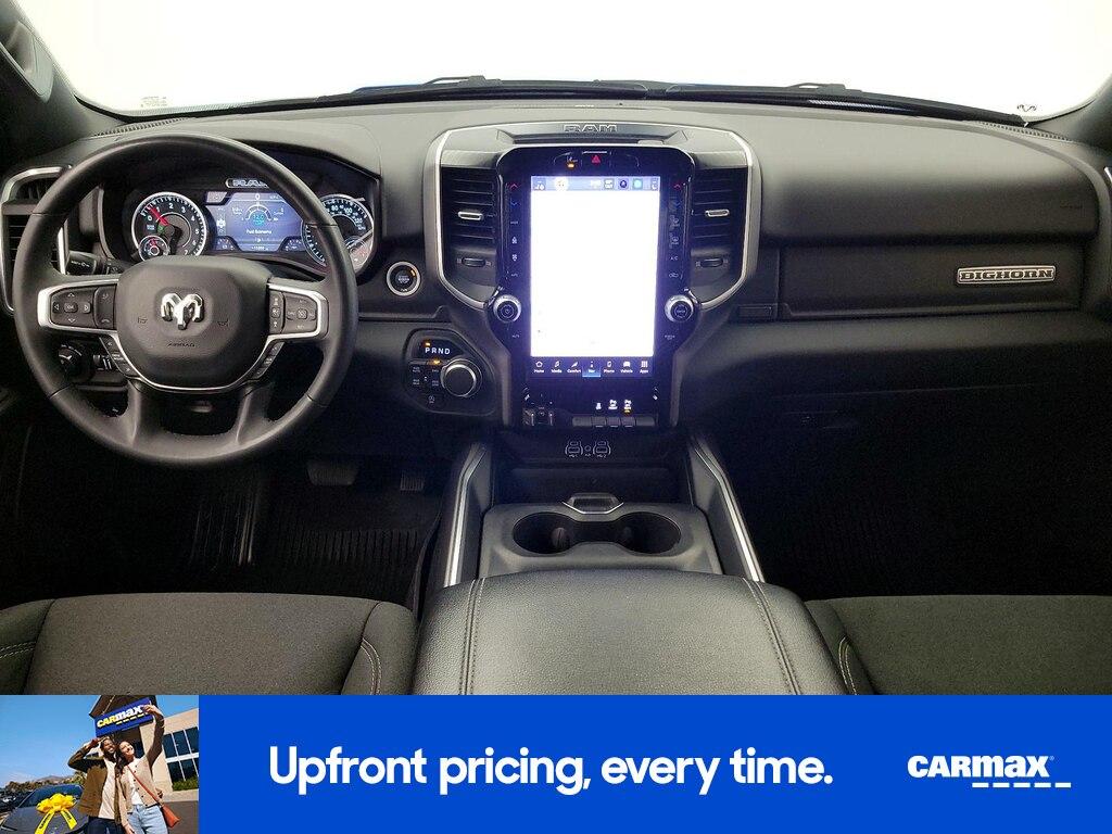 used 2025 Ram 1500 car, priced at $41,998