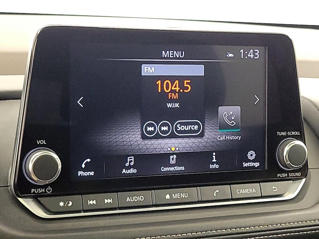 used 2022 Nissan Rogue car, priced at $21,998