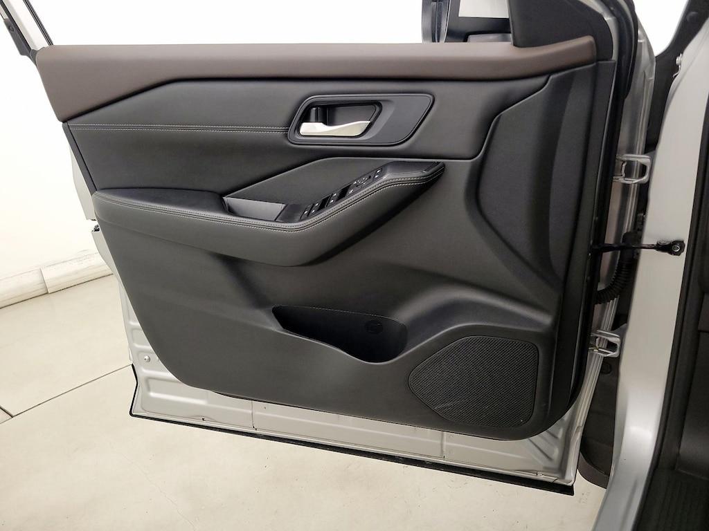 used 2022 Nissan Rogue car, priced at $21,998