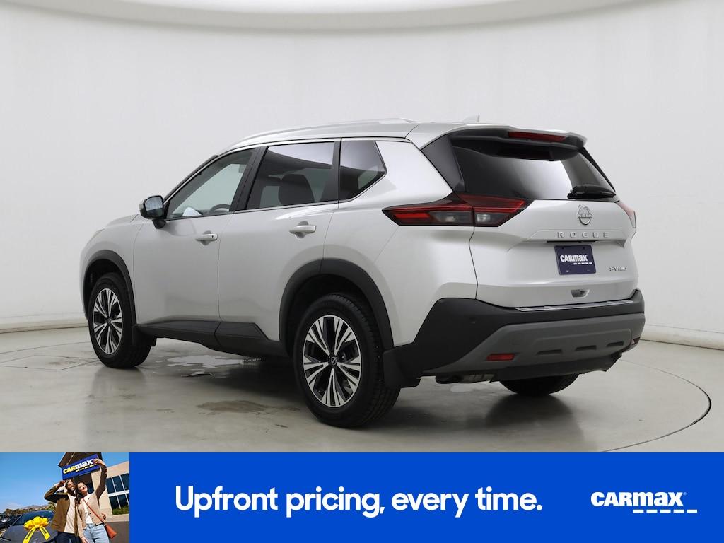 used 2022 Nissan Rogue car, priced at $21,998