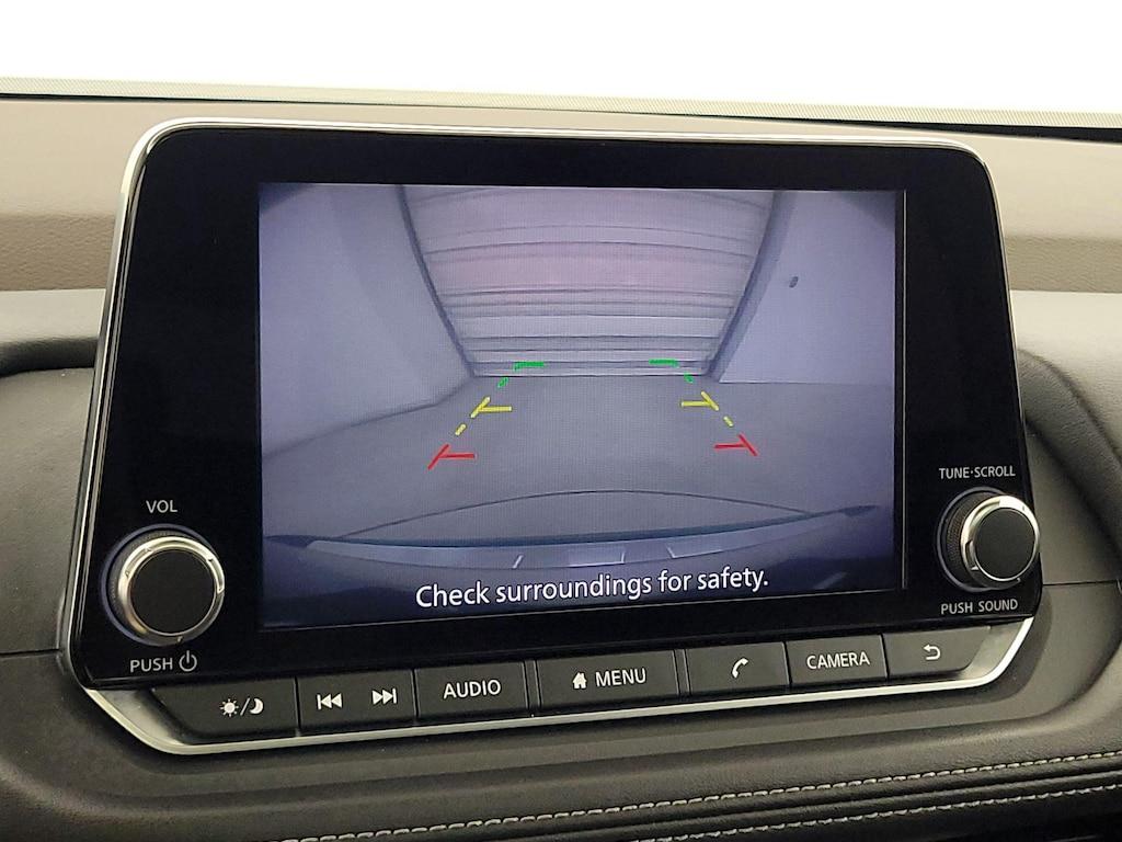 used 2022 Nissan Rogue car, priced at $21,998