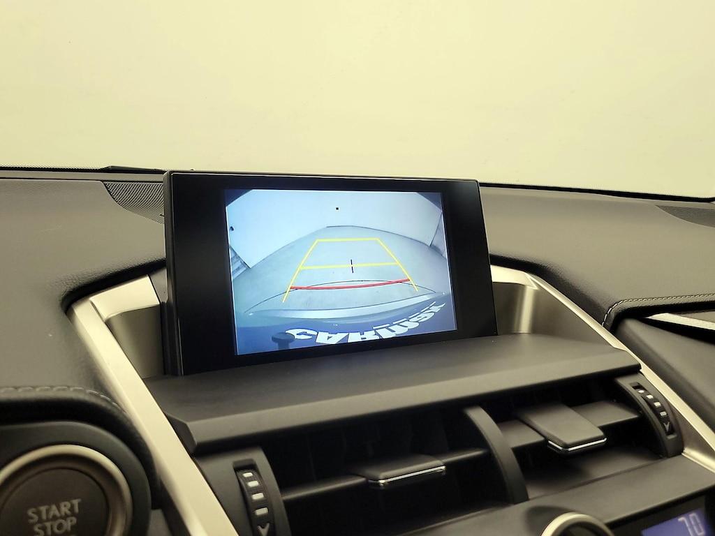 used 2017 Lexus NX 200t car, priced at $17,998