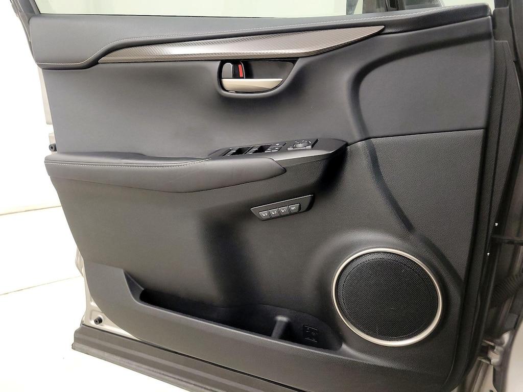 used 2017 Lexus NX 200t car, priced at $17,998