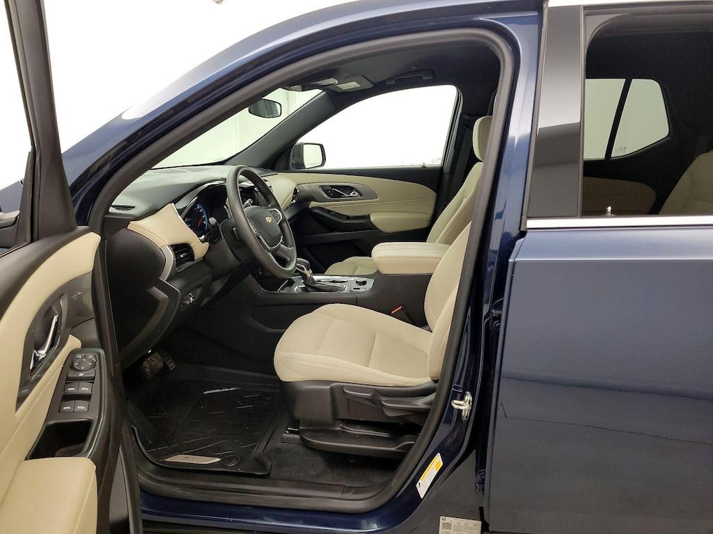 used 2023 Chevrolet Traverse car, priced at $25,998