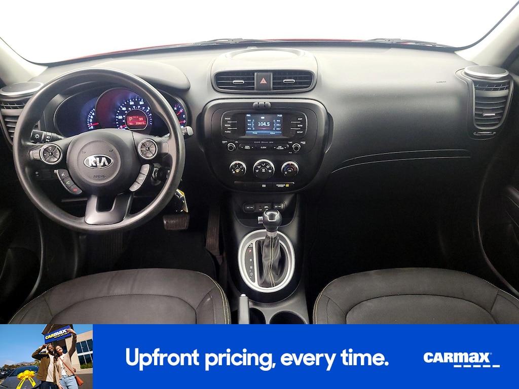used 2016 Kia Soul car, priced at $10,998