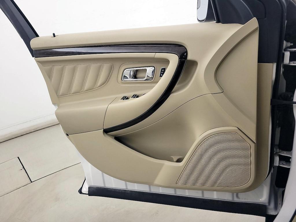 used 2014 Ford Taurus car, priced at $15,998