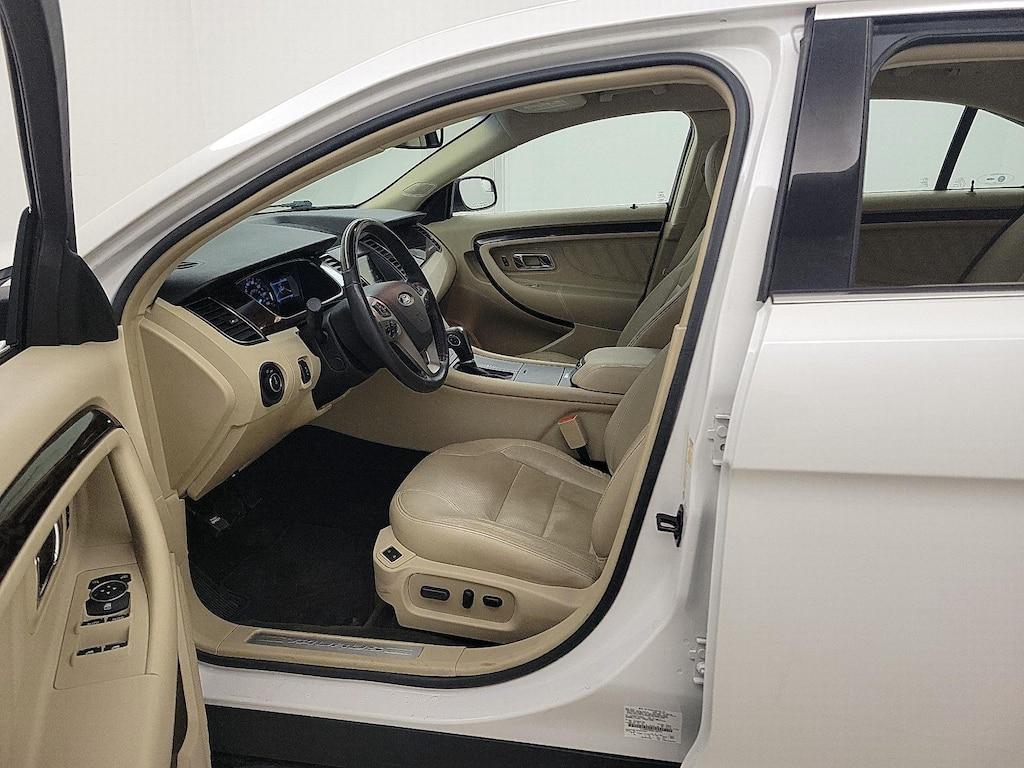 used 2014 Ford Taurus car, priced at $15,998
