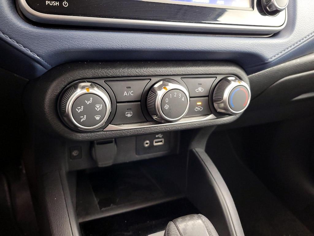 used 2024 Nissan Versa car, priced at $17,998