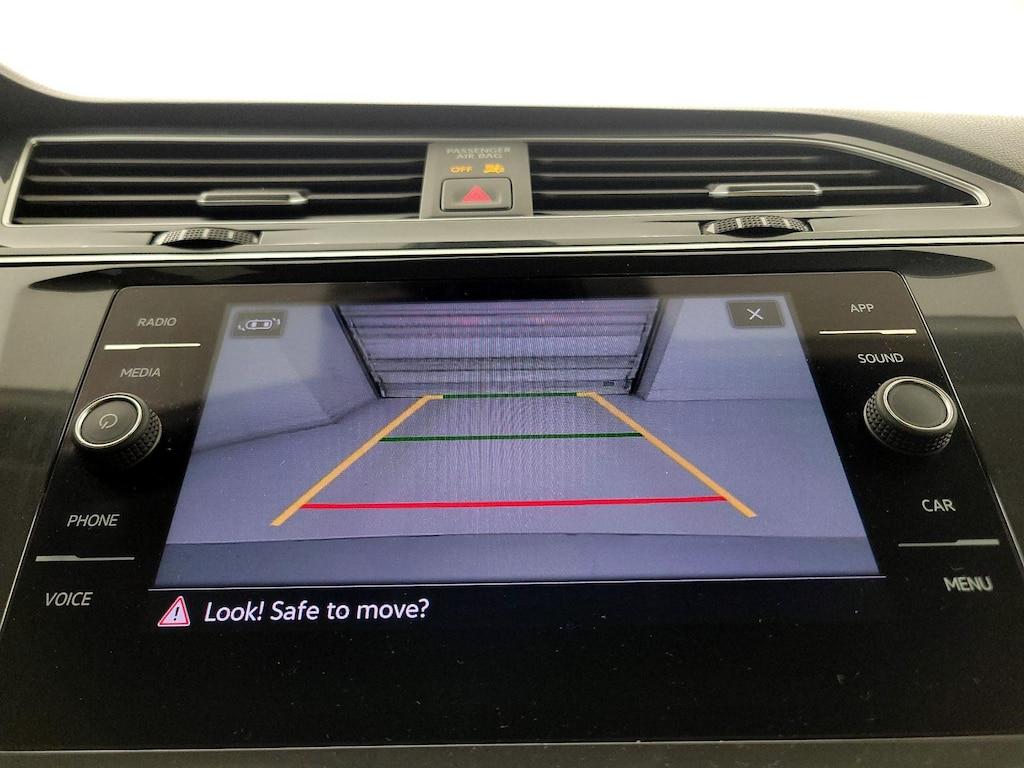 used 2024 Volkswagen Tiguan car, priced at $21,998