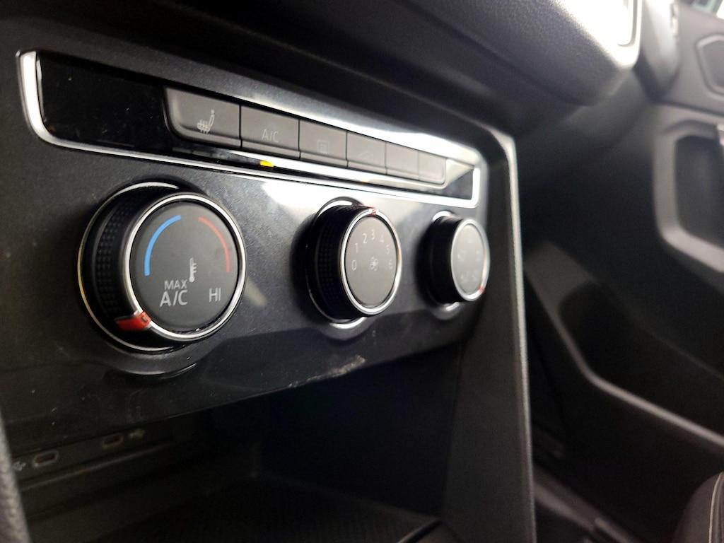 used 2024 Volkswagen Tiguan car, priced at $21,998