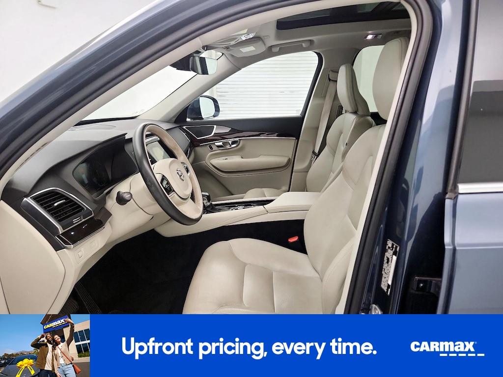 used 2019 Volvo XC90 car, priced at $28,998