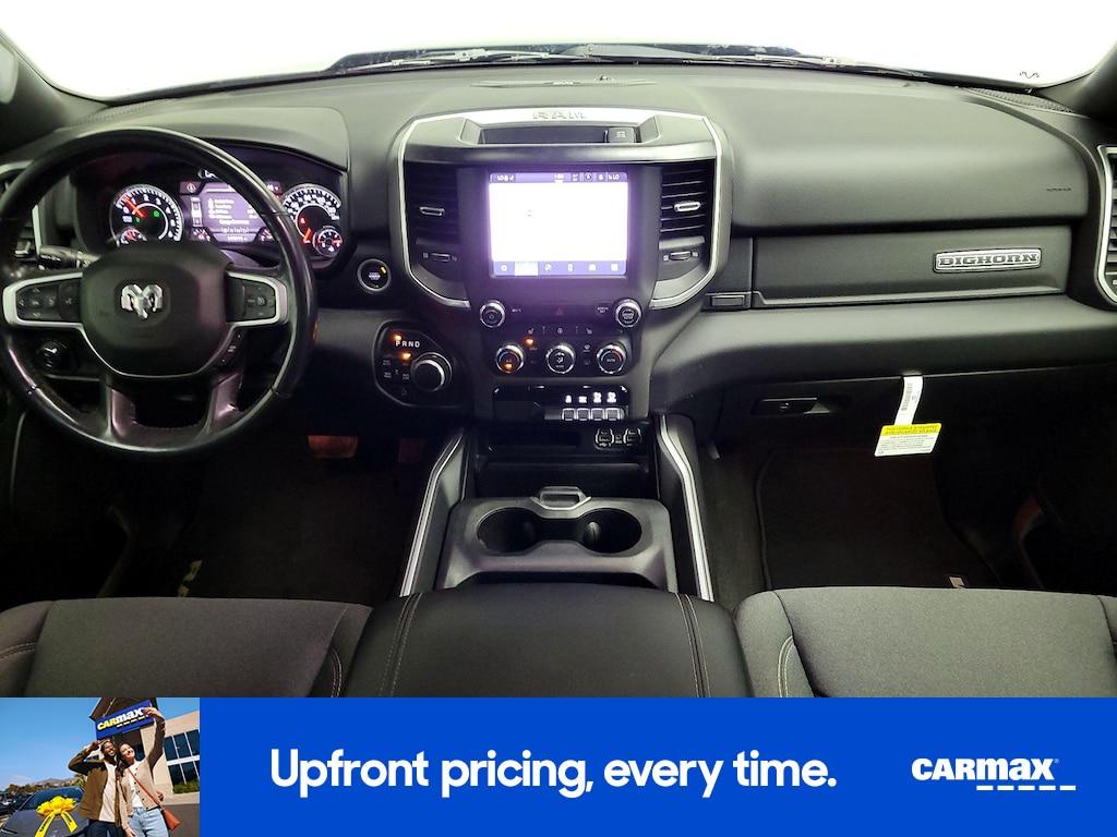 used 2022 Ram 1500 car, priced at $37,998