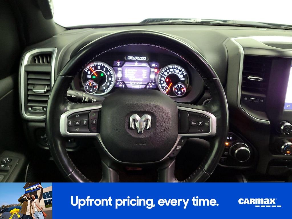 used 2022 Ram 1500 car, priced at $37,998