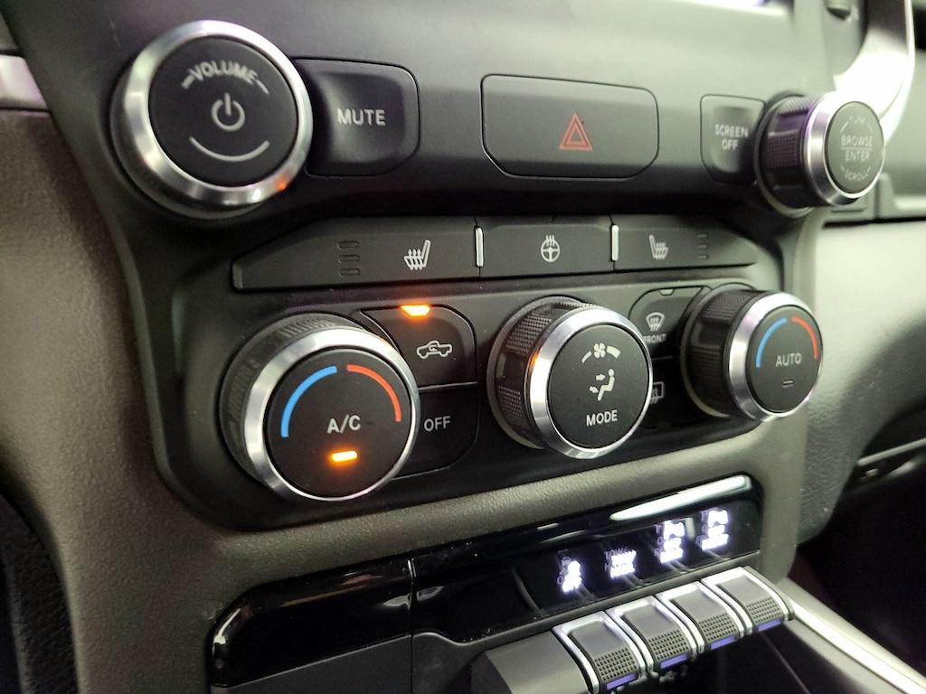 used 2022 Ram 1500 car, priced at $37,998