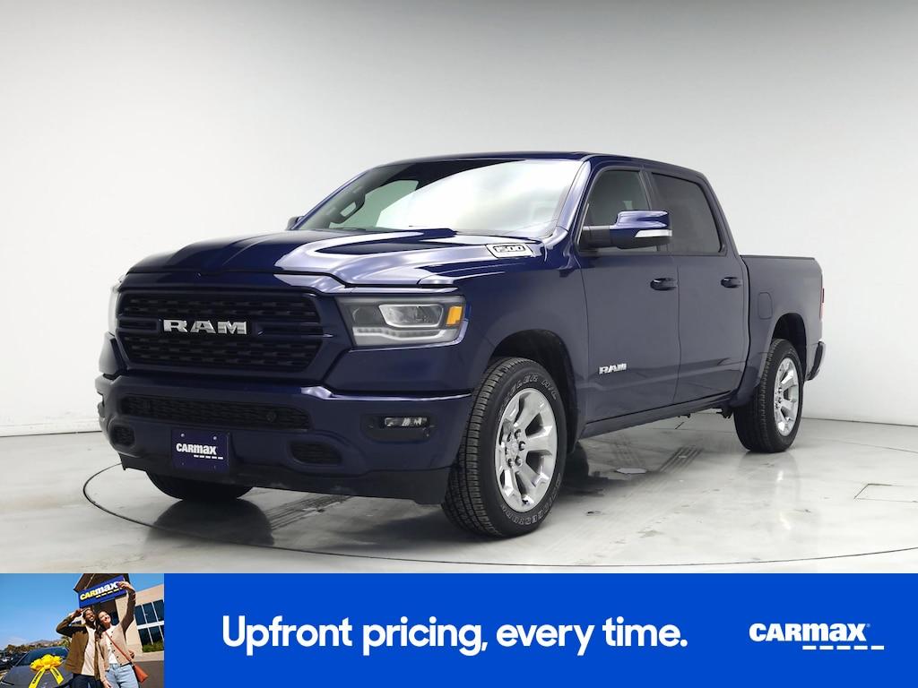 used 2022 Ram 1500 car, priced at $37,998
