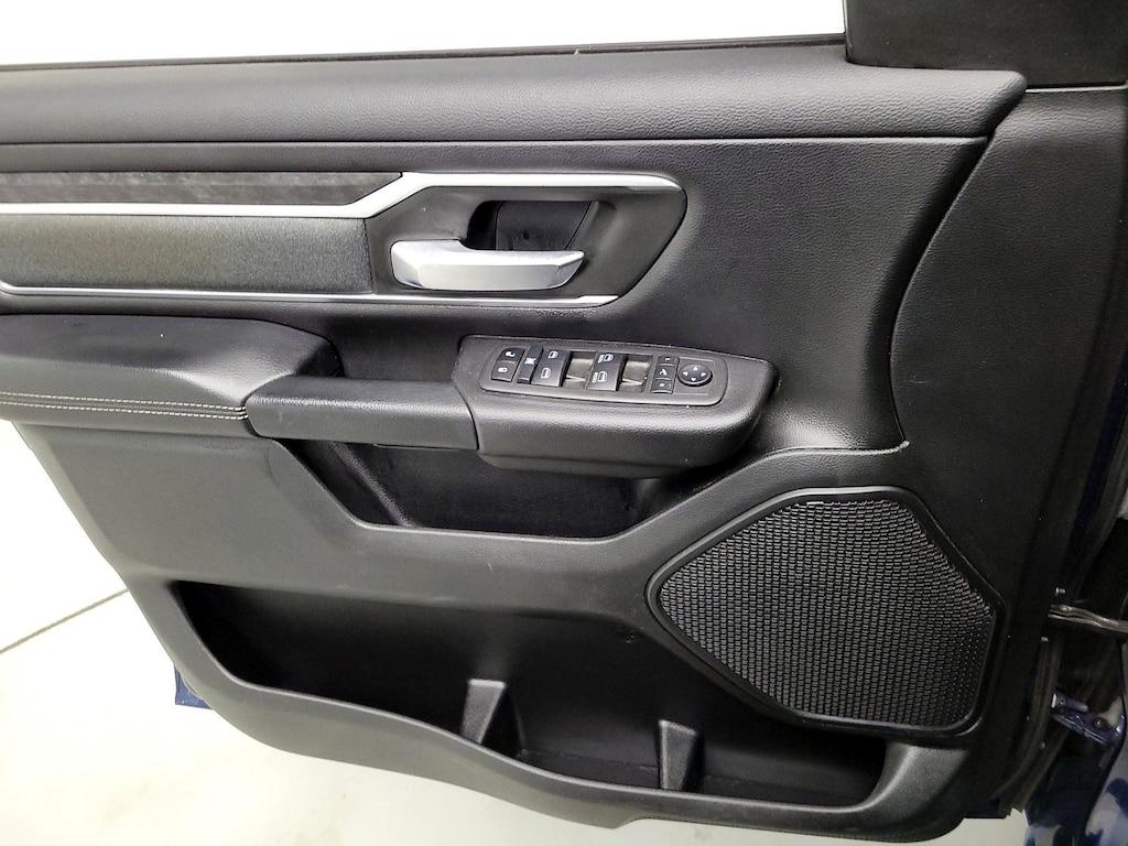 used 2022 Ram 1500 car, priced at $37,998