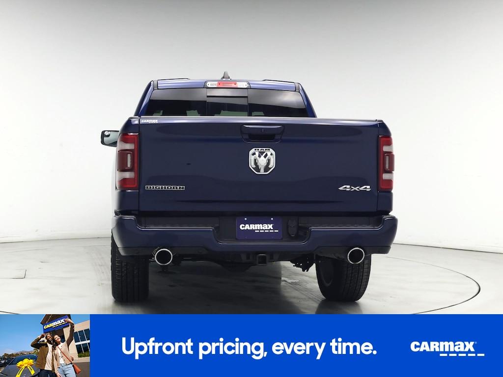 used 2022 Ram 1500 car, priced at $37,998