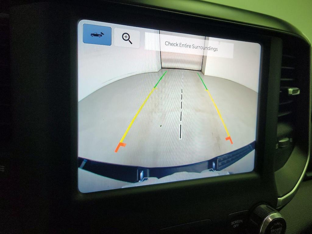 used 2022 Ram 1500 car, priced at $37,998