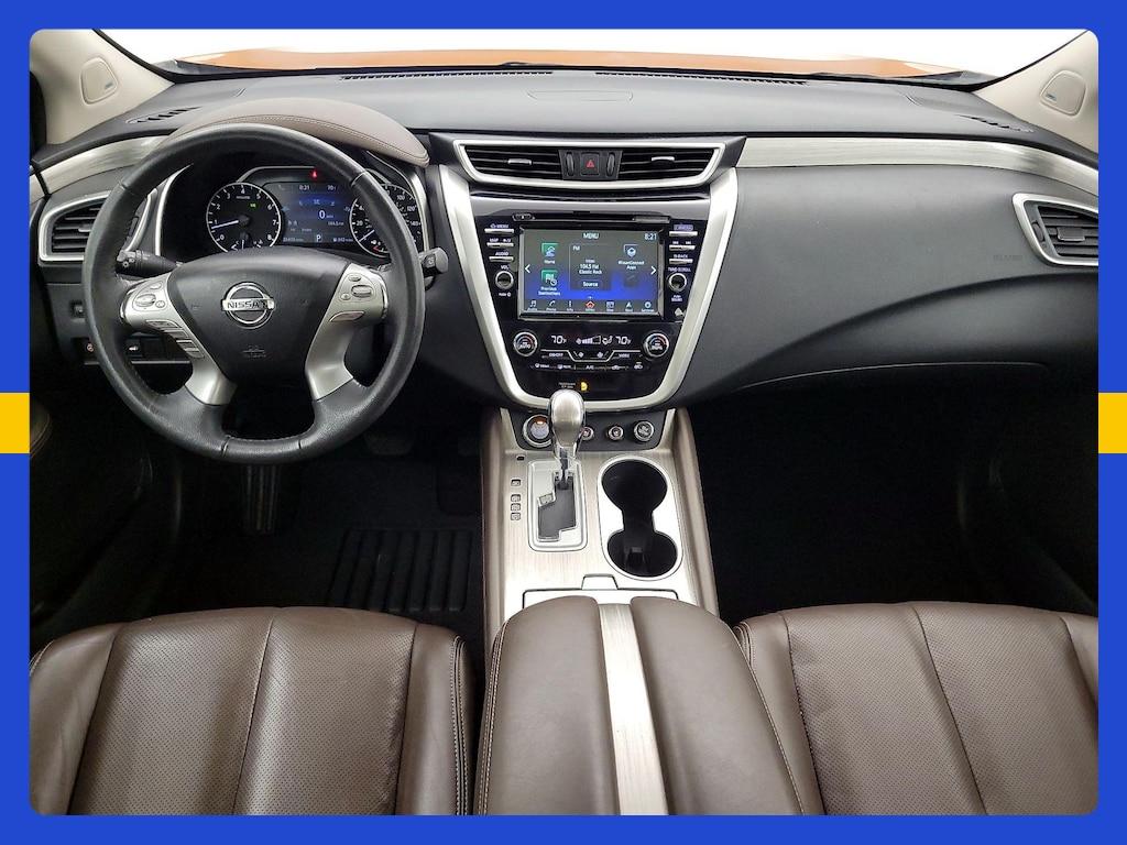 used 2016 Nissan Murano car, priced at $22,998
