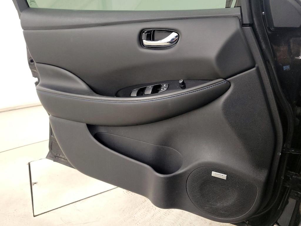 used 2020 Nissan Leaf car, priced at $13,599