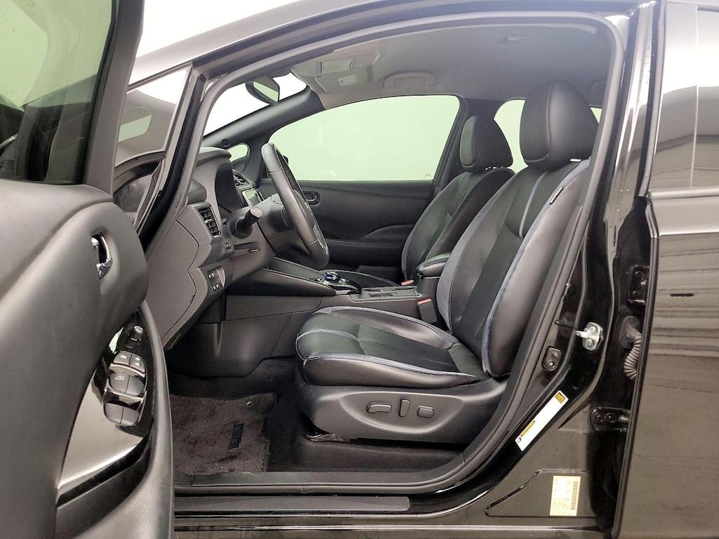 used 2020 Nissan Leaf car, priced at $13,599