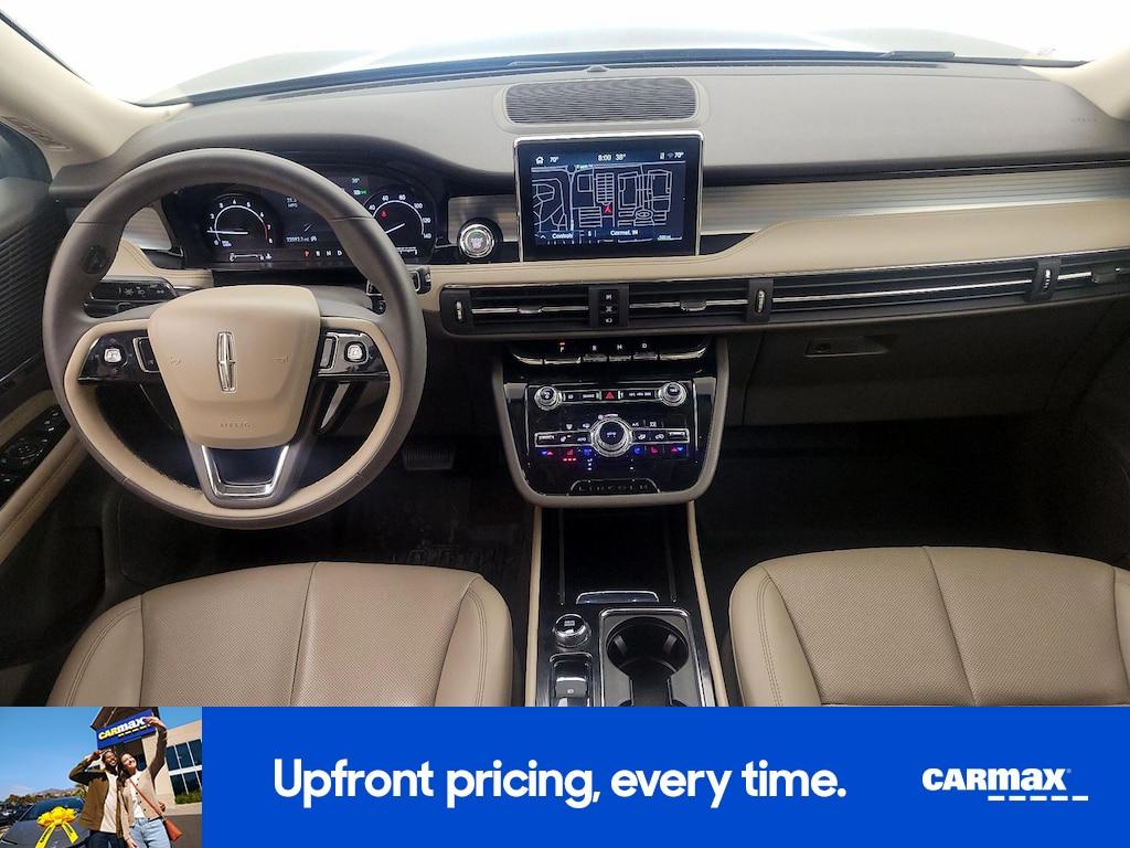 used 2022 Lincoln Corsair car, priced at $26,998