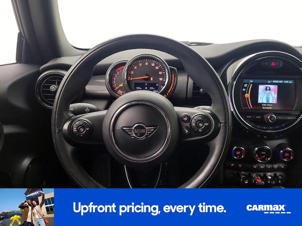 used 2019 MINI Hardtop car, priced at $17,998