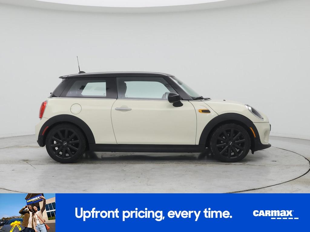 used 2019 MINI Hardtop car, priced at $17,998