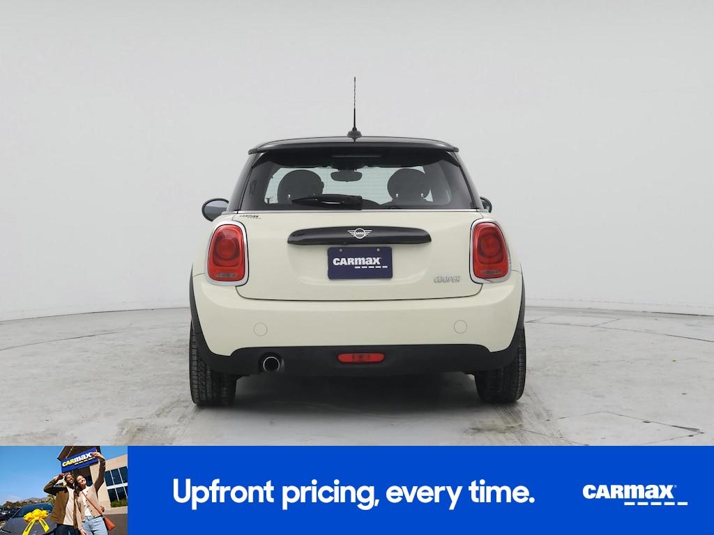 used 2019 MINI Hardtop car, priced at $17,998