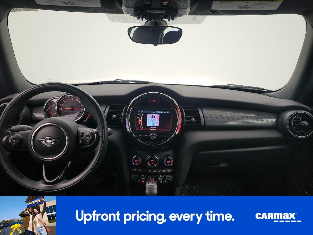 used 2019 MINI Hardtop car, priced at $17,998