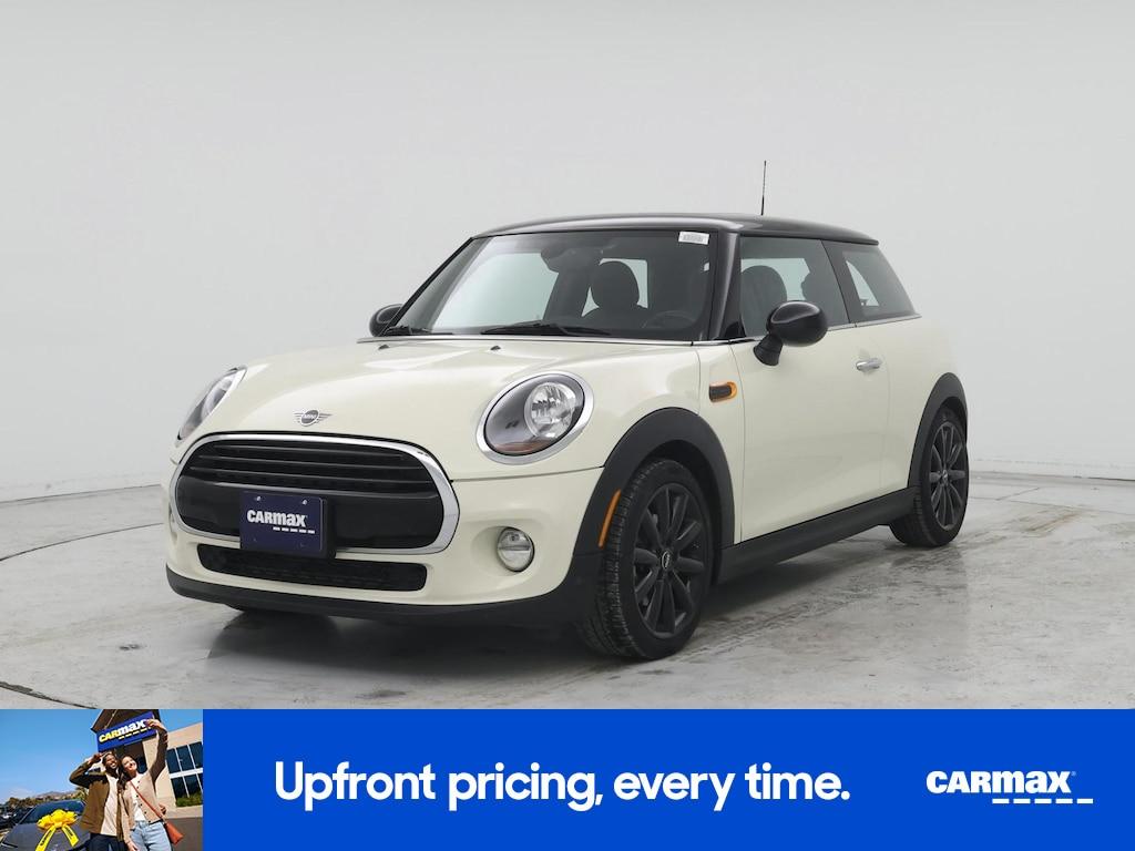 used 2019 MINI Hardtop car, priced at $17,998
