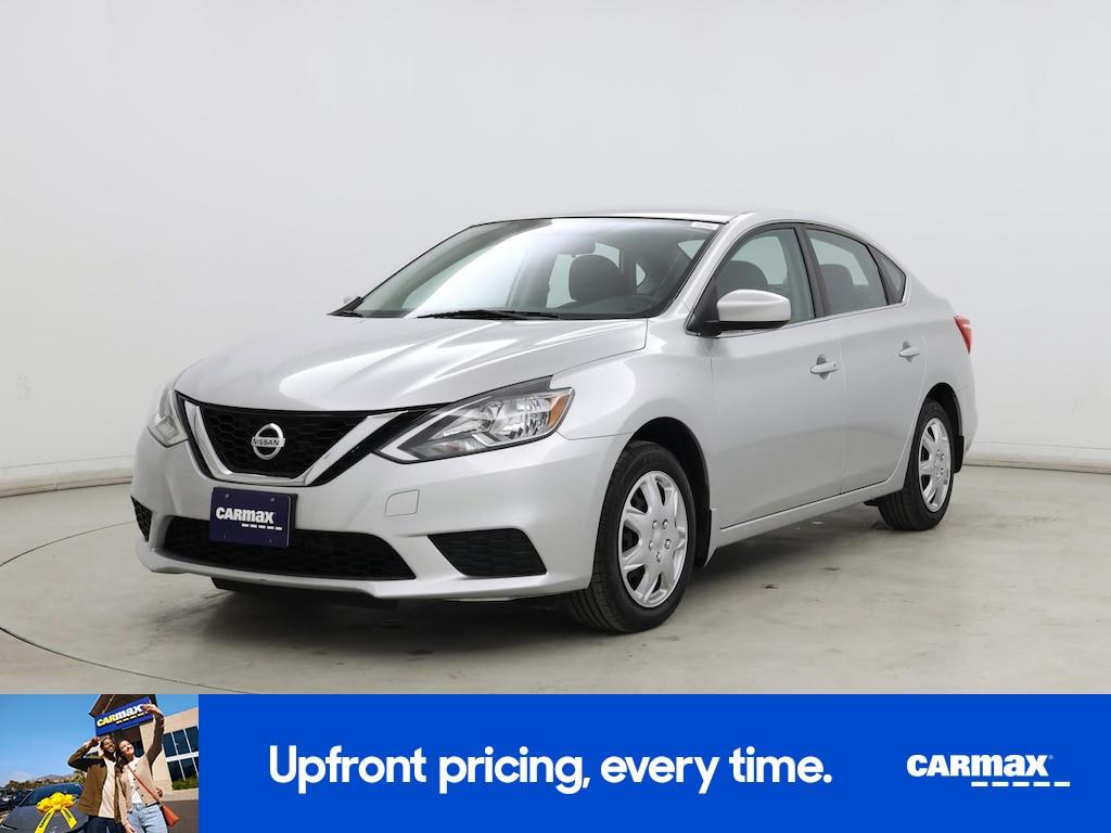 used 2017 Nissan Sentra car, priced at $14,998