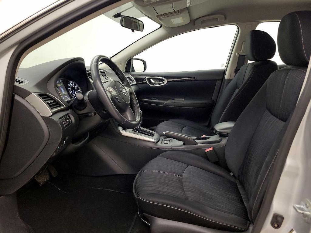 used 2017 Nissan Sentra car, priced at $14,998
