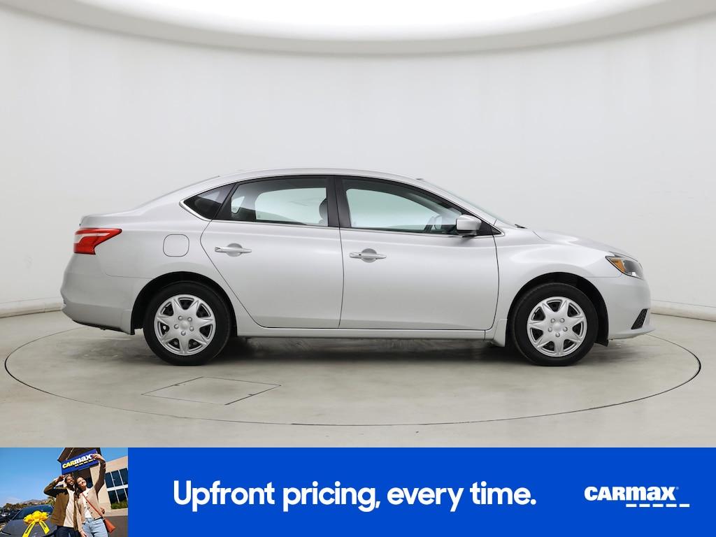 used 2017 Nissan Sentra car, priced at $14,998