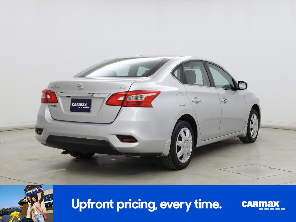 used 2017 Nissan Sentra car, priced at $14,998