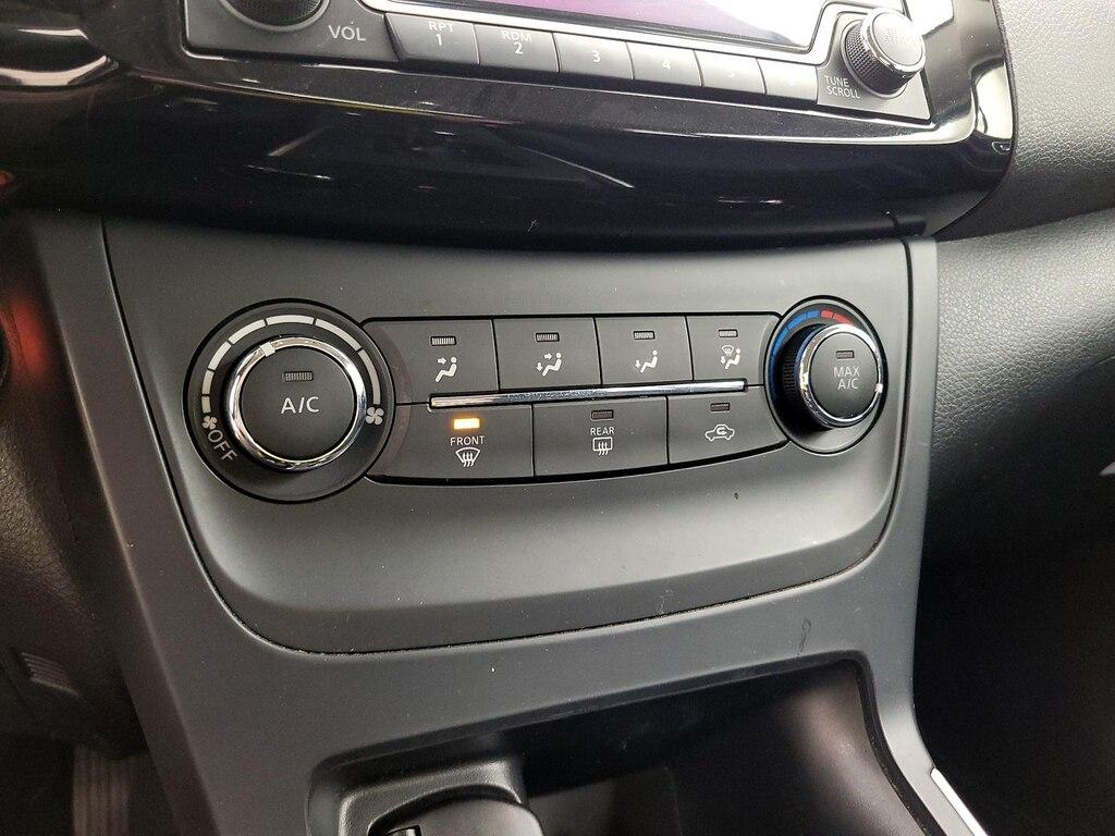 used 2017 Nissan Sentra car, priced at $14,998