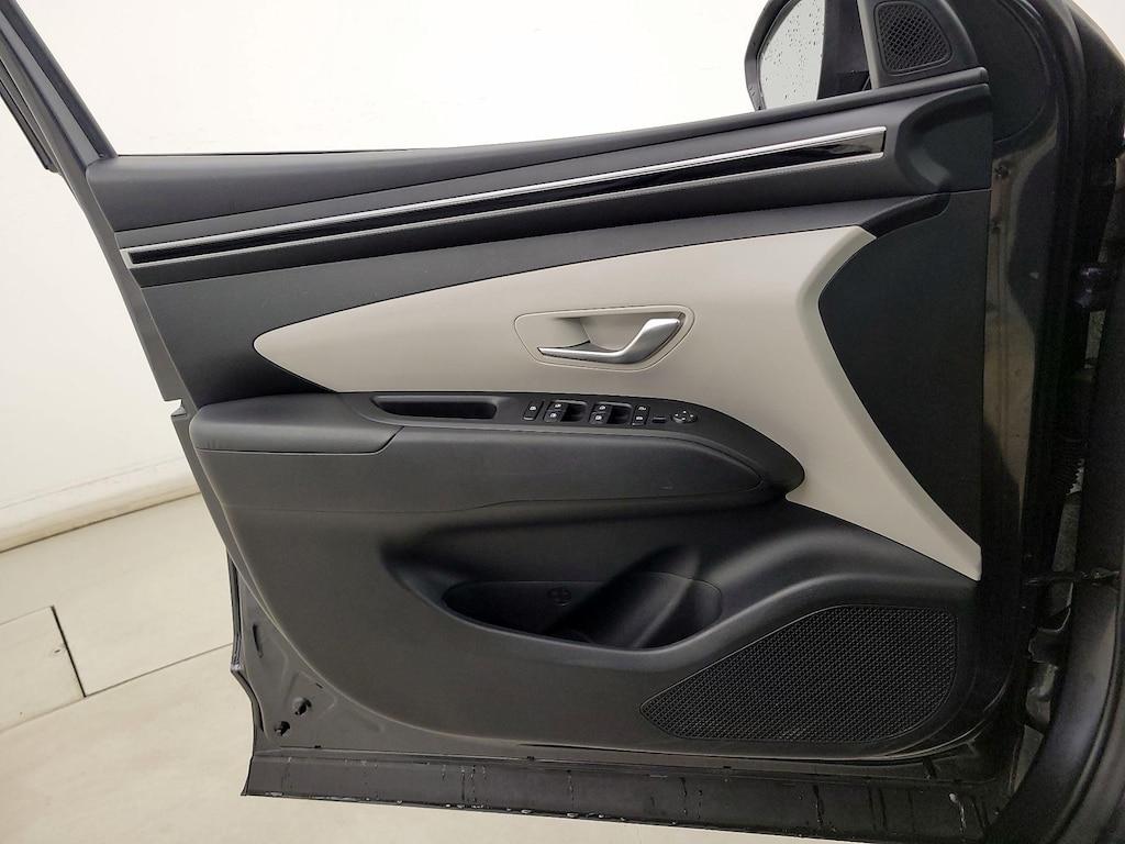 used 2024 Hyundai Tucson car, priced at $22,998