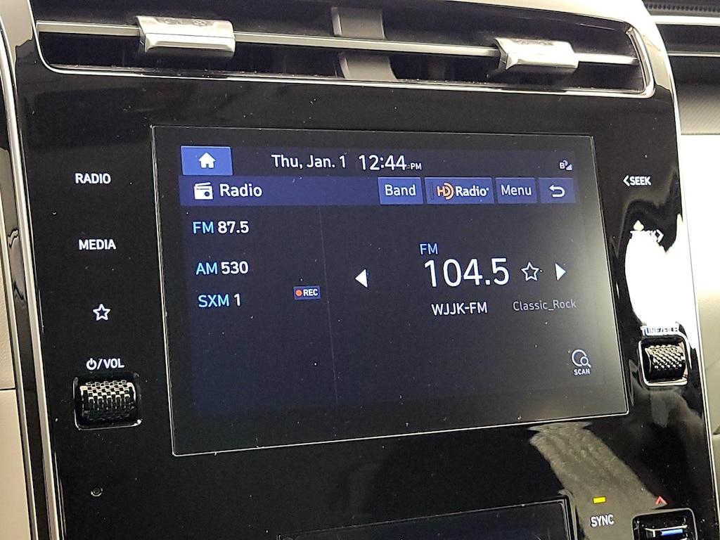 used 2024 Hyundai Tucson car, priced at $22,998