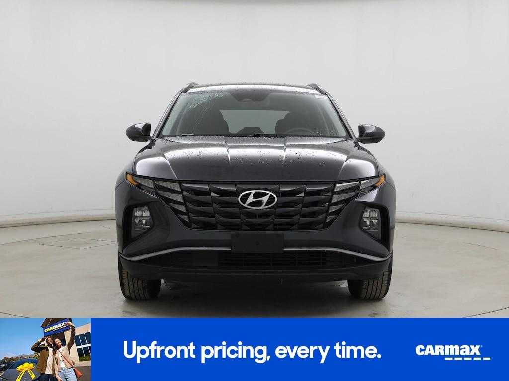 used 2024 Hyundai Tucson car, priced at $22,998
