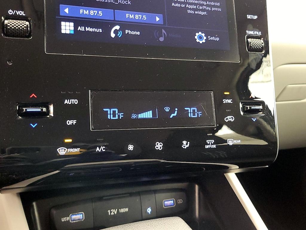 used 2024 Hyundai Tucson car, priced at $22,998