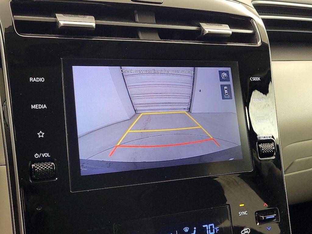 used 2024 Hyundai Tucson car, priced at $22,998