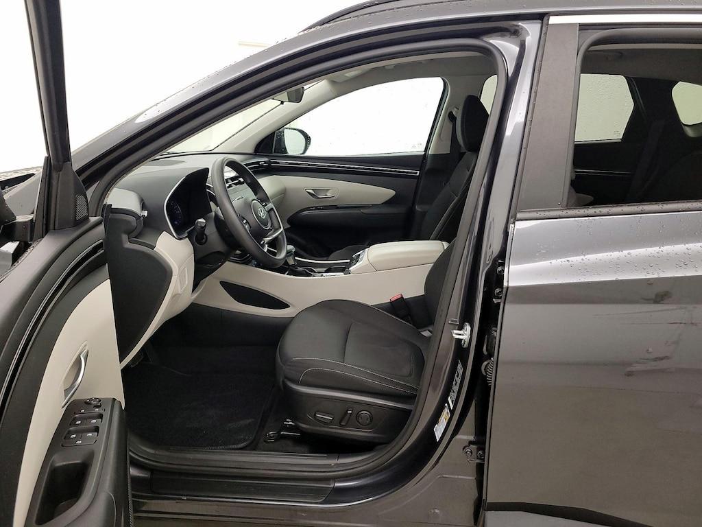 used 2024 Hyundai Tucson car, priced at $22,998