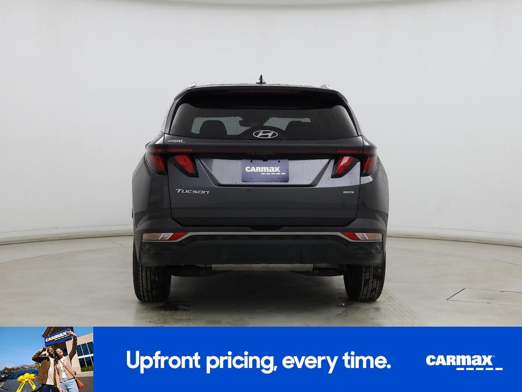 used 2024 Hyundai Tucson car, priced at $22,998